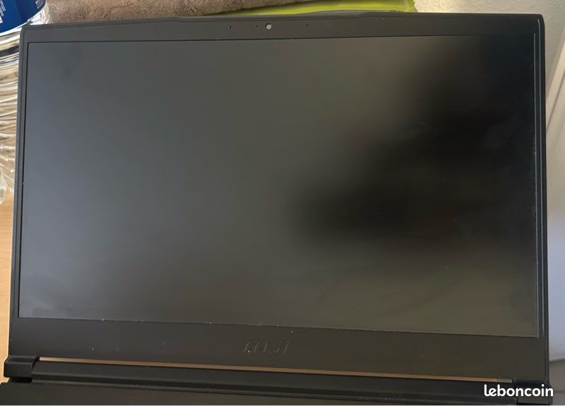 MSI THIN GF63 12VF-250FR 599 Négociable (image 3)