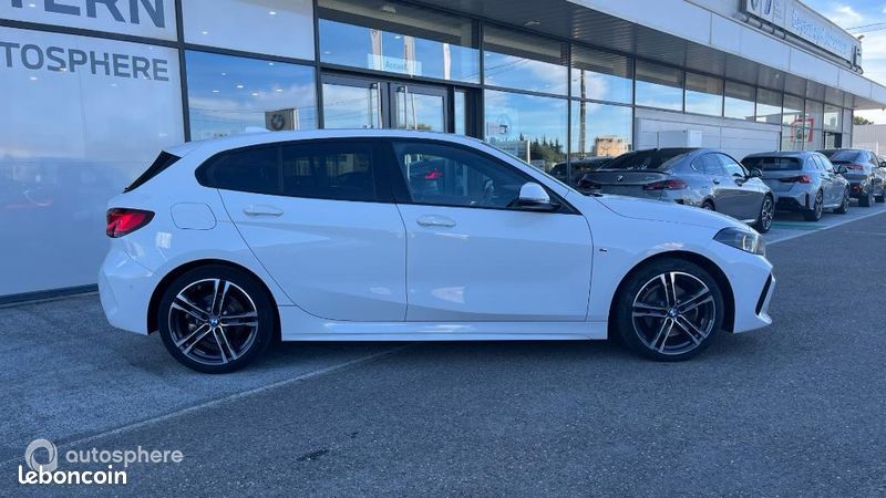 Bmw Série 1 118i 136ch M Sport (image 4)