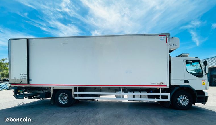 Caisse frigo d'occasion - Poids lourds - leboncoin