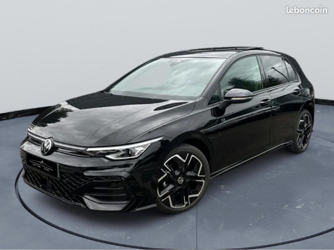 Volkswagen golf 2.0 tdi scr 150 r-line dsg7 2025 (image 1)