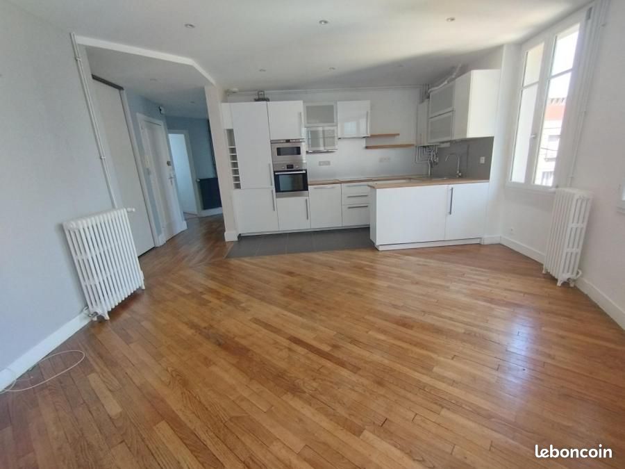 Appartement 3 pièces 72 m² · à Rennes · 72 m² · 1 140 €/mois