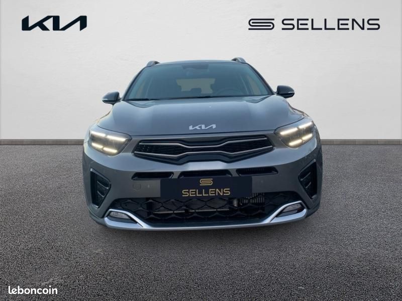 Kia Stonic 1.0 T-GDi 100ch GT Line DCT7 (image 5)