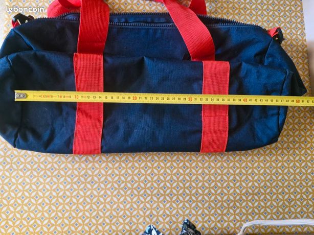 Sac sport foot FFF intermarché - Accessoires & Bagagerie