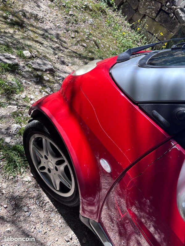 Smart Fortwo 2002 (image 7)