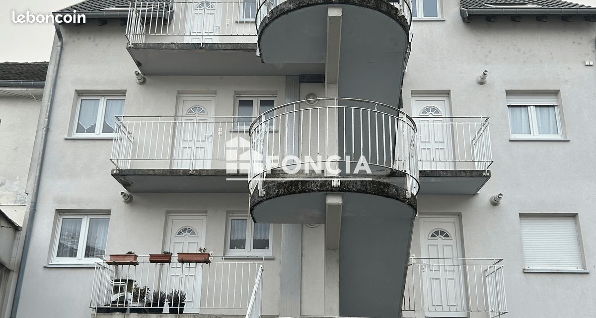 Appartement 2 pièces 49 m² · à Puttelange-aux-Lacs · 49 m² · 495 €/mois
