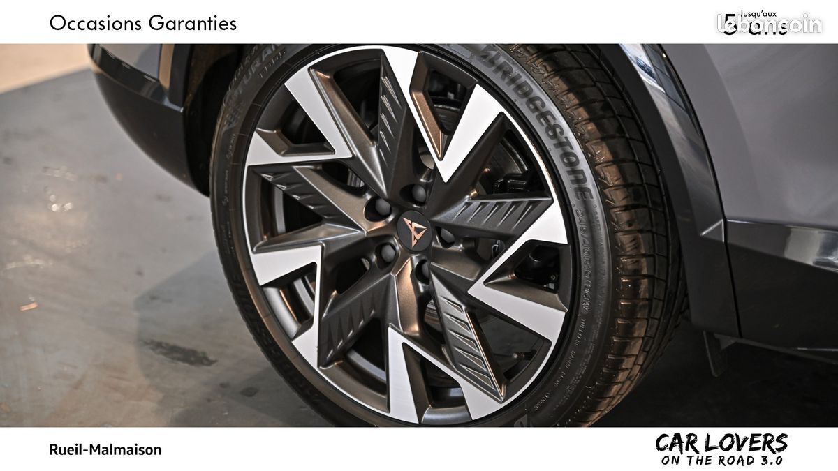 CUPRA Formentor eHybrid 272 ch DSG6 VZ (image 27)
