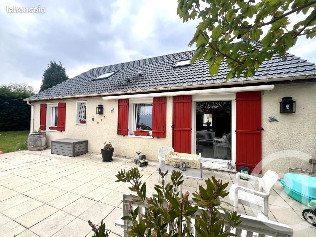 Maison 6 pièces 129 m² · à Saint-Étienne-au-Mont · 129 m² · 273 000 €