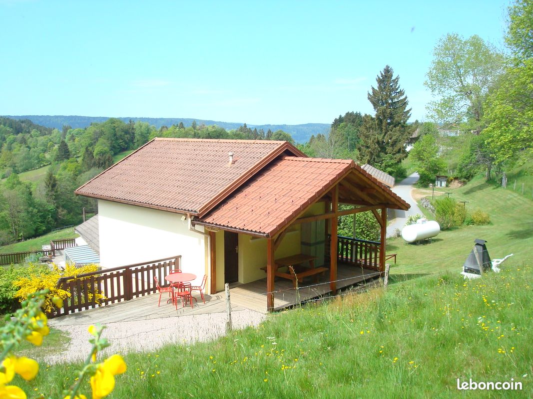 Chalet sympa Hautes Vosges (image 2)