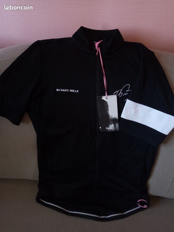 Maillot cycliste Rapha small (image 3)