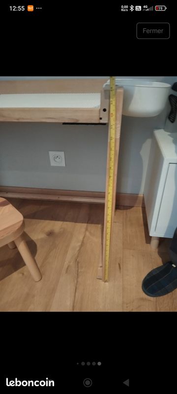 Table de lego, plaques , boîtes , tabouret.. (image 13)