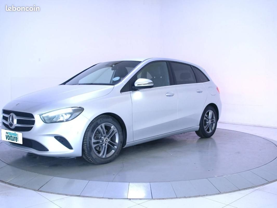 Mercedes Classe B BUSINESS 180 d 7G-DCT - Line Edition (image 1)