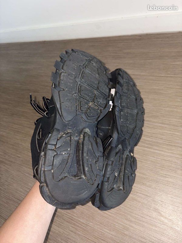 BALENCIAGA - sneakers track HOMME (image 6)