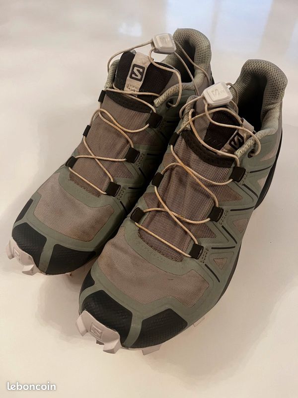 Chaussures de Trail Salomon (image 3)