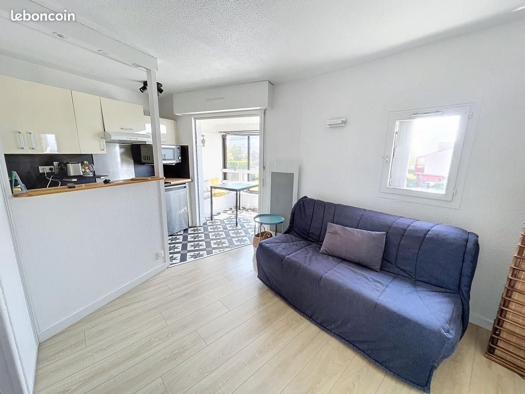 Appartement 1 pièce 24 m² · à Anglet · 24 m² · 662 €
