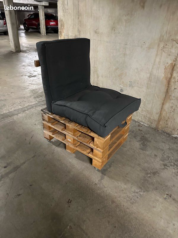 Vends fauteuil palette (image 2)