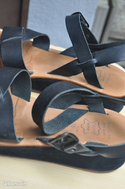 Sandales La Botte Gardiane 