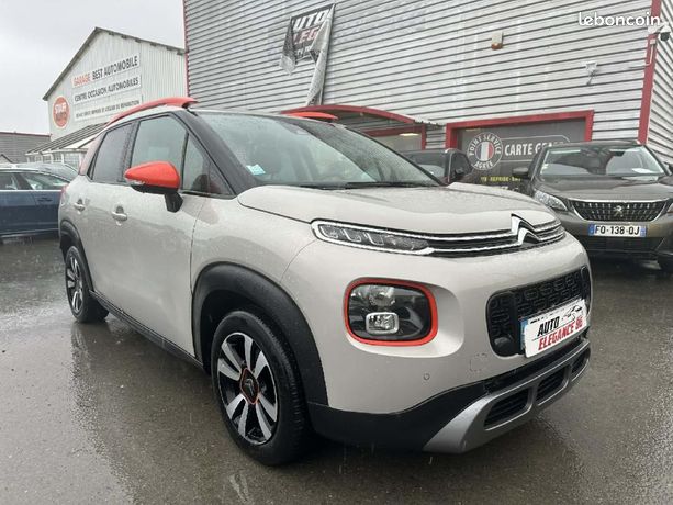 Citroen C3 Aircross 2019