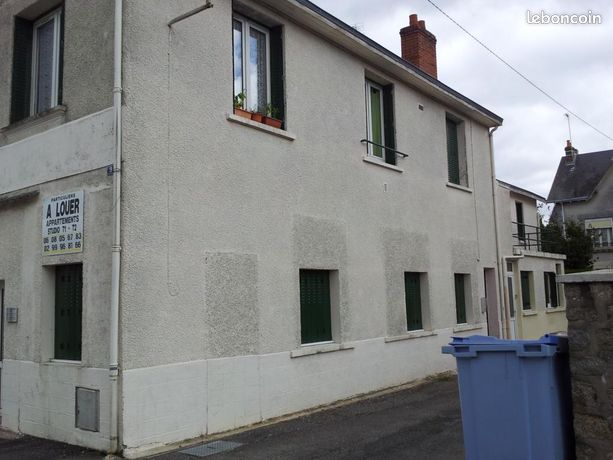 Appartement 2 pièces 30 m²