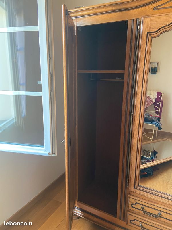 Armoire en chêne (image 2)
