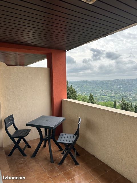 Appartement a louer grasse - 1 pièce(s) - 30 m2 - Surfyn