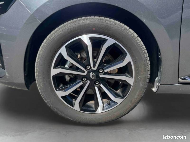 Renault Clio E-Tech full hybrid 145 ch GSR2 Techno (image 12)
