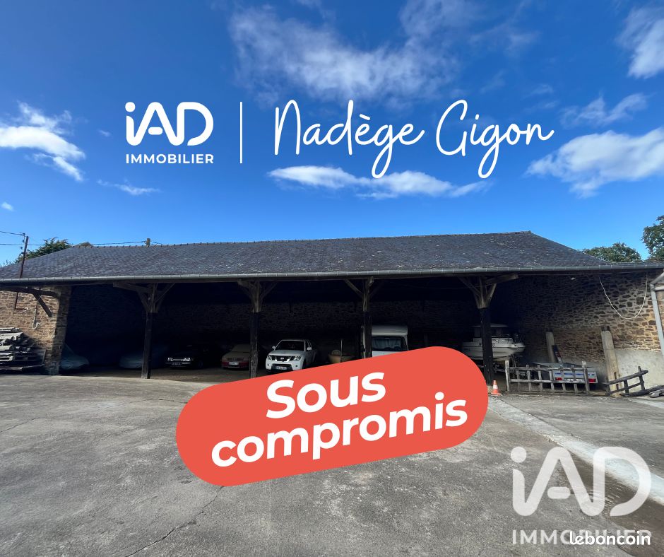 Immeuble 250 m² · à Saint-Hélen · 250 m² · 145 000 €