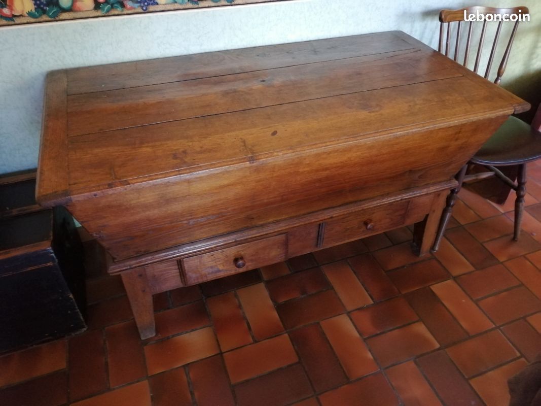 Pétrin breton ancien (image 2)