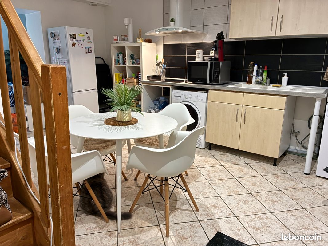 Appartement 3 pièces 55 m² · à Gaillac · 55 m² · 660 €/mois