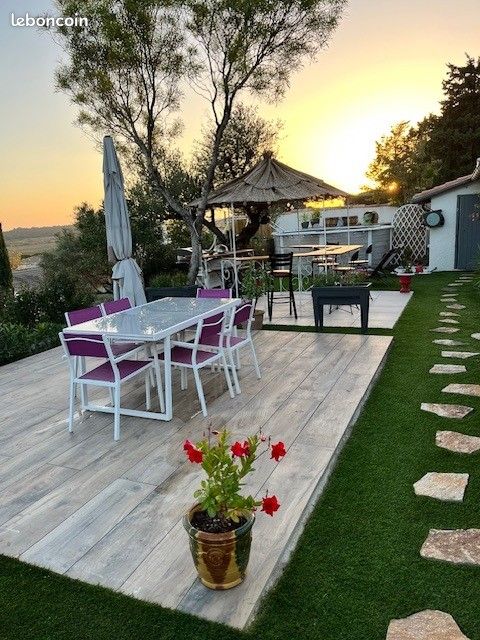 Maison 4 pièces 129 m² · à Calvisson · 129 m² · 485 000 €