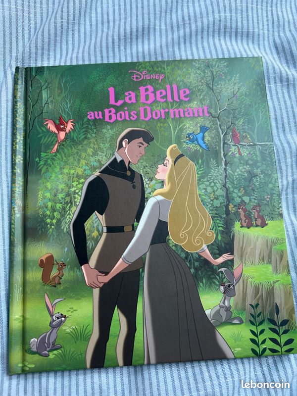 Lot livres Disney Pixar (image 4)