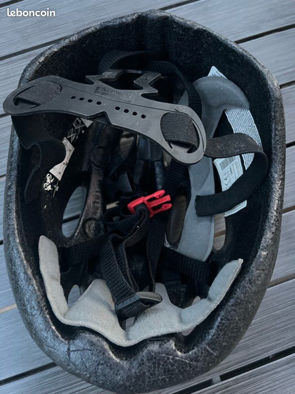 Casque de vélo pour junior Décathlon (image 4)