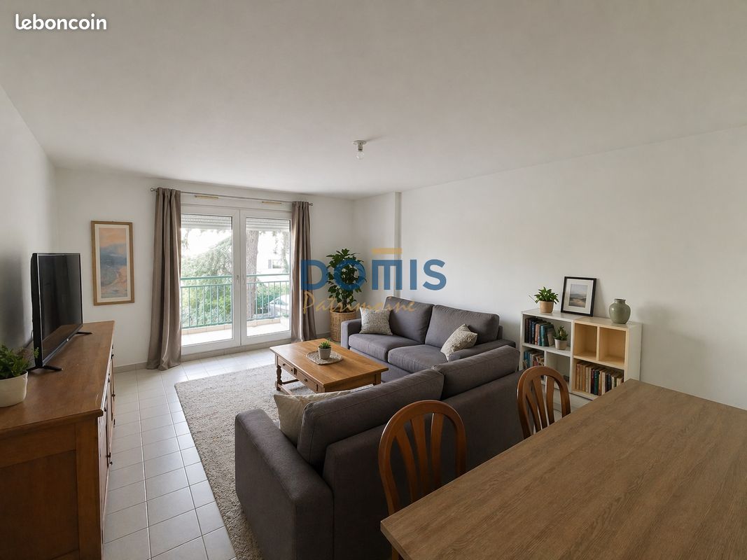 Appartement 4 pièces 79 m² · à Nîmes · 79 m² · 160 000 €