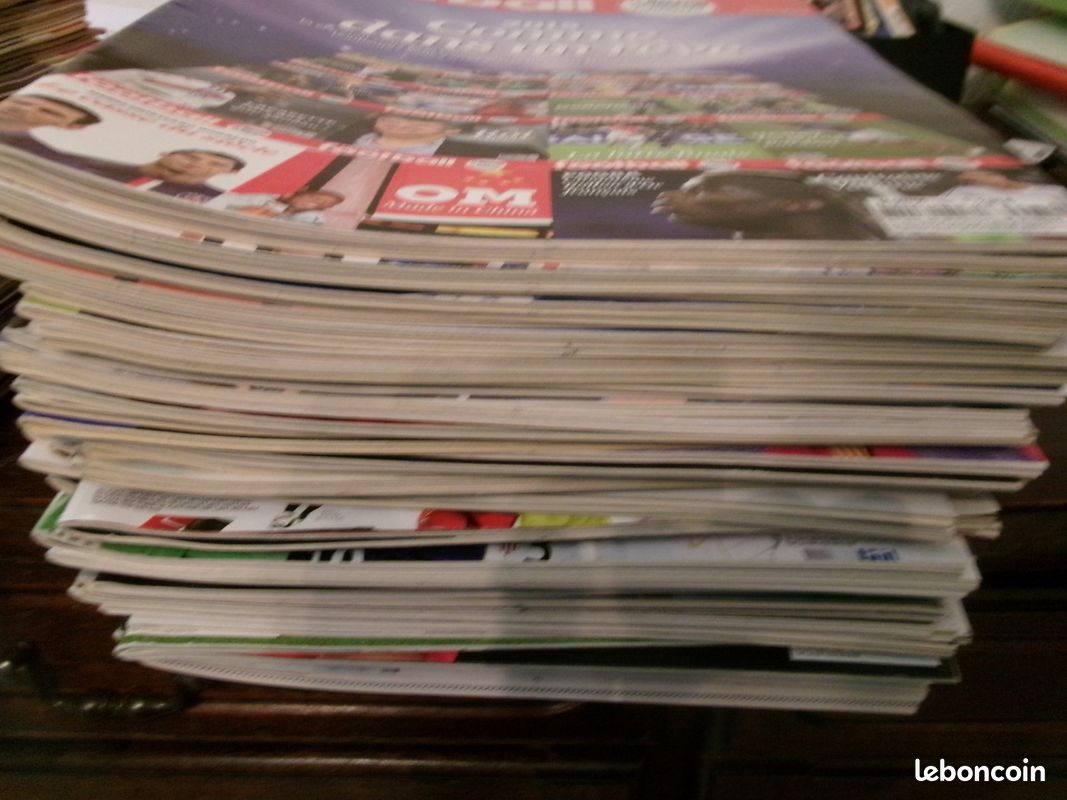 France football année complète 2015 + 1 HS (image 2)
