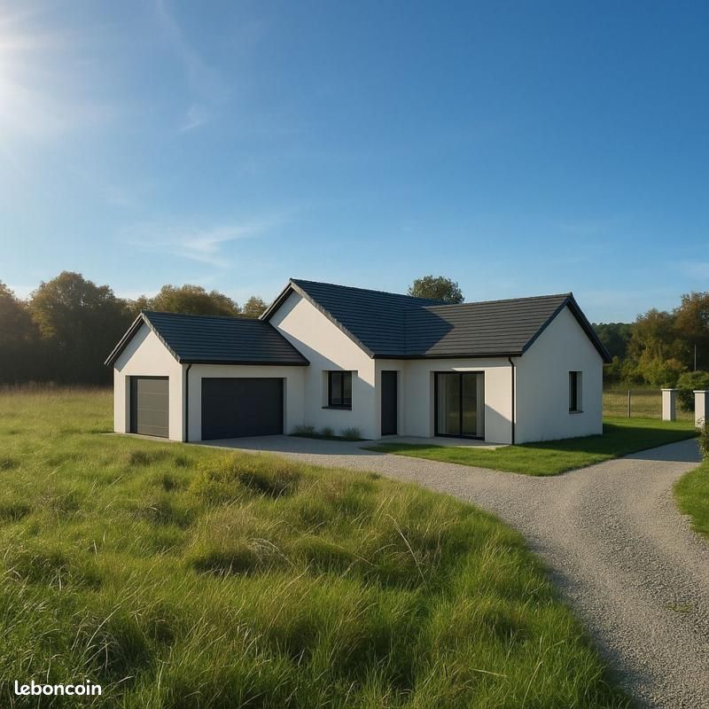Terrain 5 723 m² Saint Martial De Valette · à Saint-Martial-de-Valette · 39 500 €
