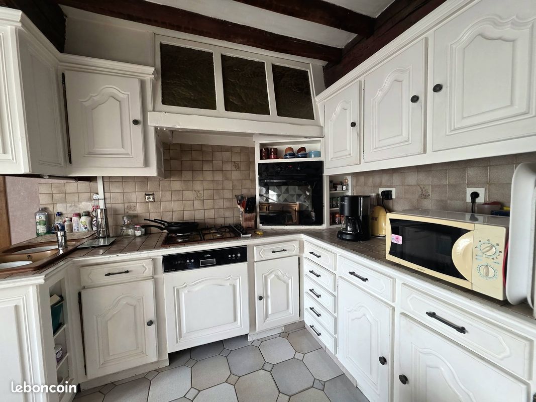 Maison 4 pièces 160 m² · à Gespunsart · 160 m² · 107 000 €