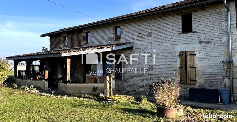 Propriété 5 pièces 133 m²