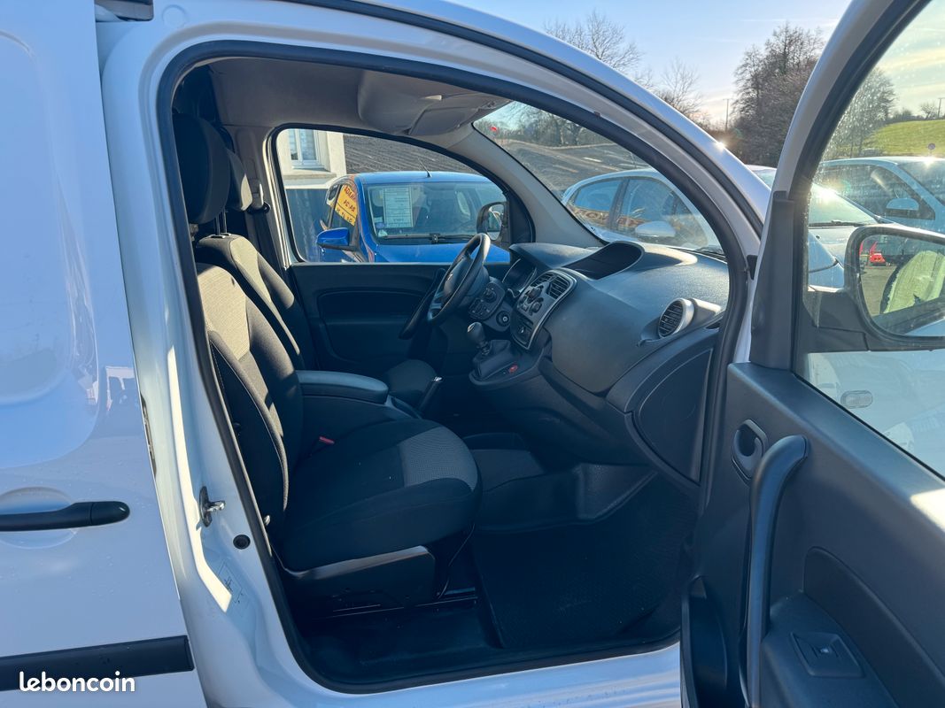 Renault kangoo ii express maxi extra 1.5 dci 95 e6dt (image 5)