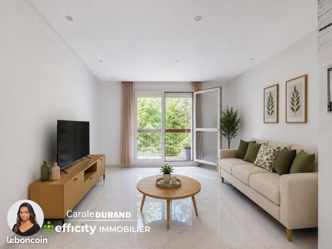 Appartement 4 pièces 75 m² · à Saint-Fons · 75 m² · 139 000 €