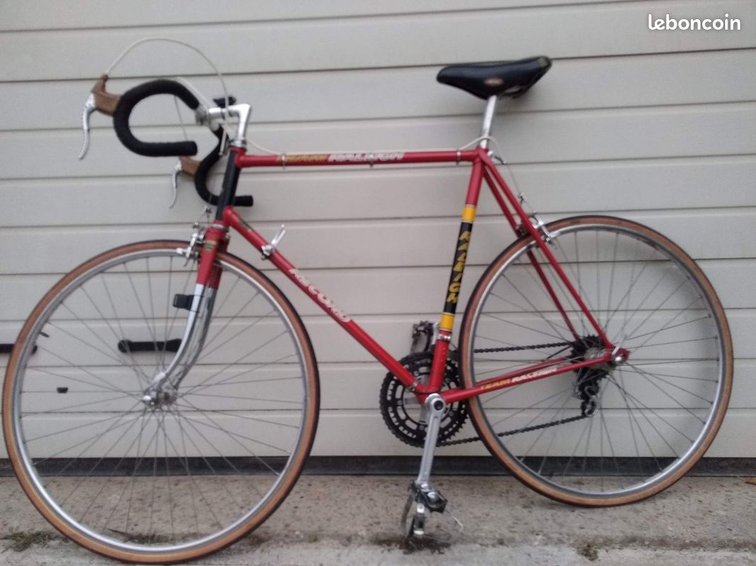 Années 1930 hommes Raleigh vintage chemin coureur vélo route