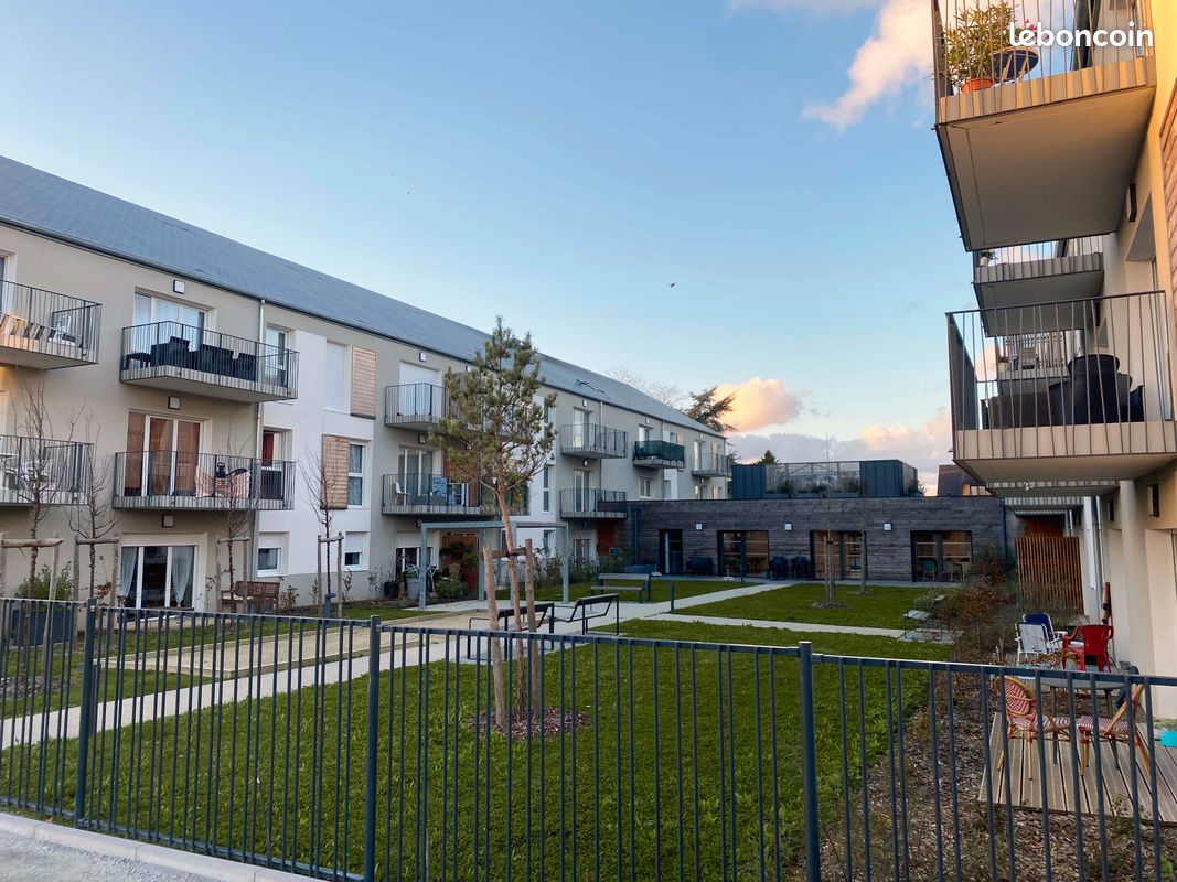 Appartement 3 pièces 58 m² · à Beaussais-sur-Mer · 58 m² · 197 000 €