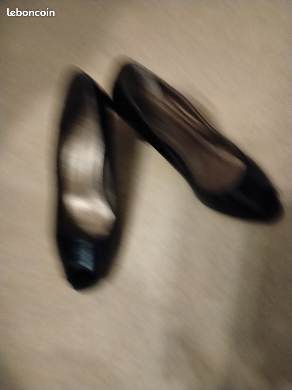 Chaussures noire (image 1)