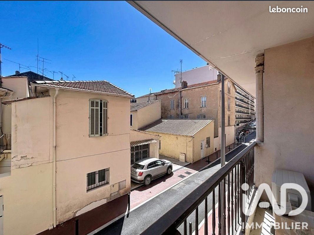 Appartement 2 pièces 34 m² · à Cannes · 34 m² · 165 000 €