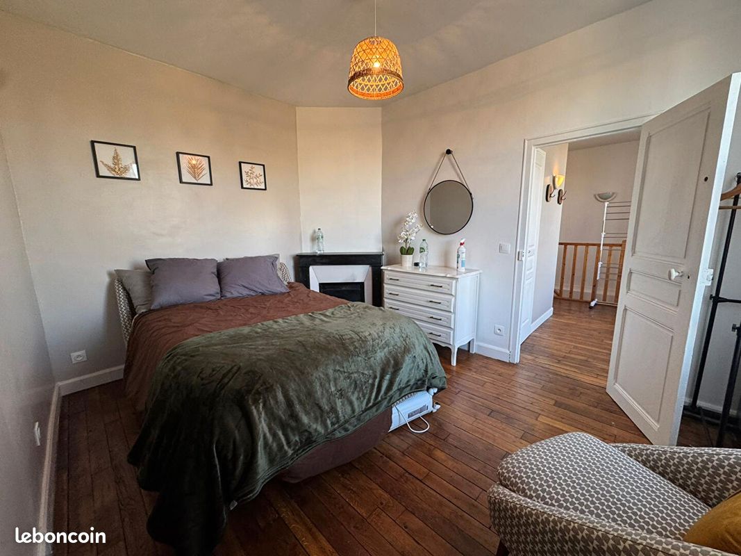 Maison a louer nanterre - 3 pièce(s) - 56 m2 - Surfyn