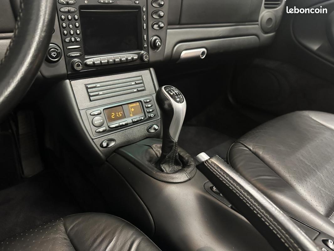 Porsche 911 Type 996 Carrera 4S Cabriolet 3.6 320ch BVM6 (image 18)