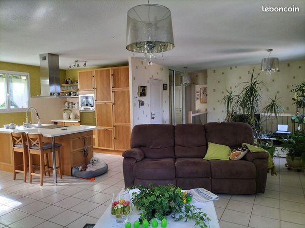 Villa 3 pièces 92 m²