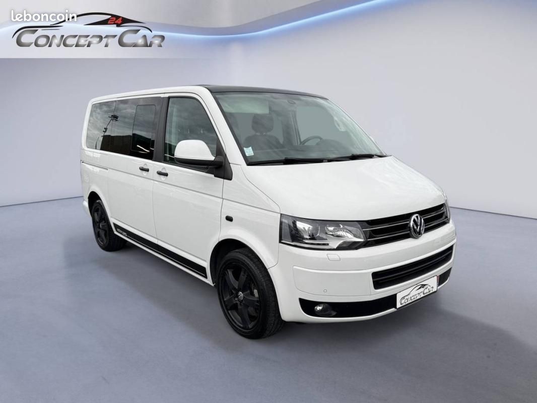 Volkswagen Transporter T5 Bus Multivan Edition 25 - Voitures