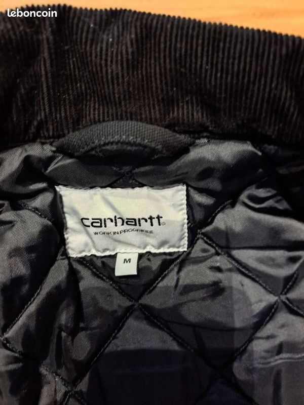 Blouson homme Carhartt (image 3)
