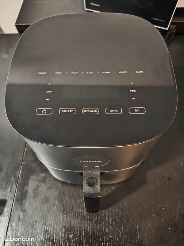 Air fryer Cosori Pro Chef Edition 4.7L (image 6)