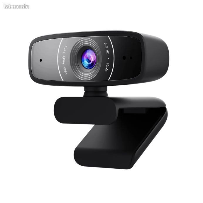 [NEUF] Asus Webcam C3 (image 1)