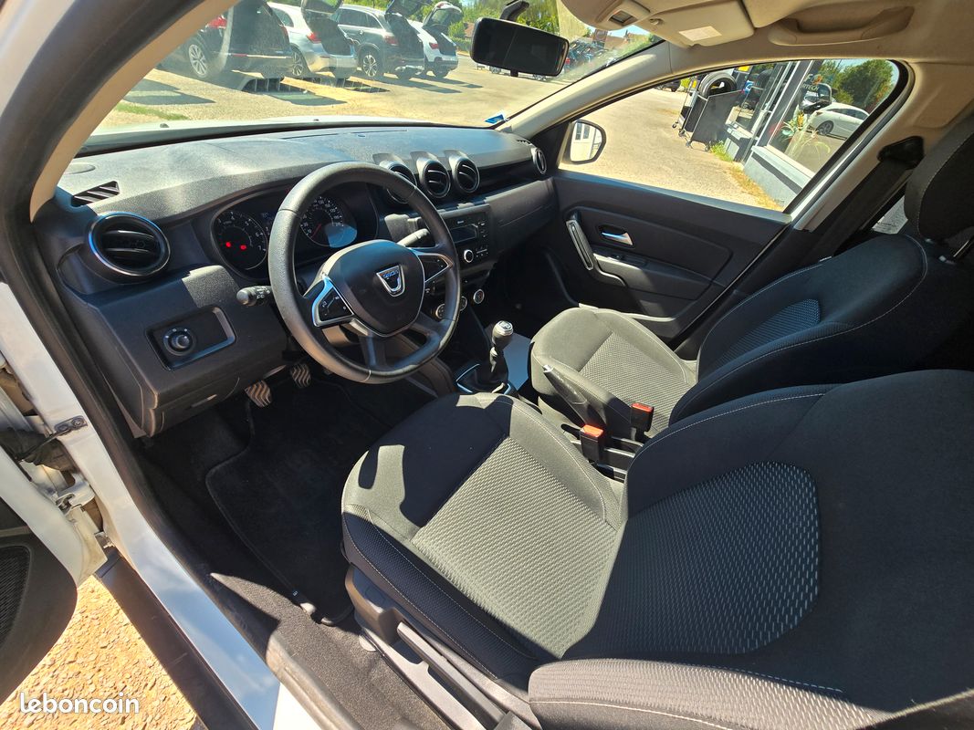 Dacia Duster 1.5 Dci 95 Chevaux Essentiel (image 5)